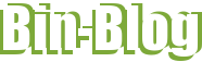 Bin-Blog logo