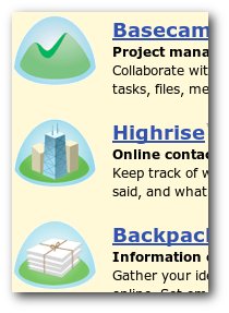 37Signal Icons