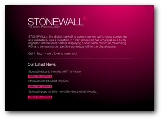 Stonewall
